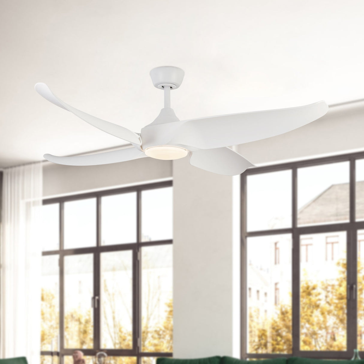 Kuzco Coronado 56-in Ceiling Fan
