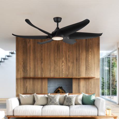 Kuzco Coronado 60-in Ceiling Fan