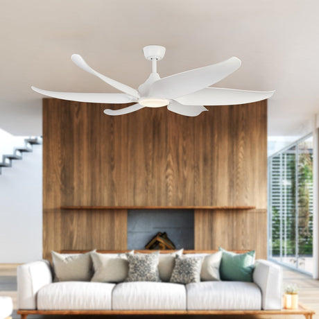 Kuzco Coronado 60-in Ceiling Fan