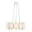 Alora Cortez 25-in Chandelier
