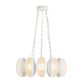 Alora Cortez 25-in Chandelier