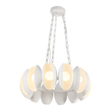 Alora Cortez 25-in Chandelier