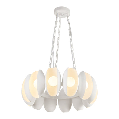 Alora Cortez 25-in Chandelier