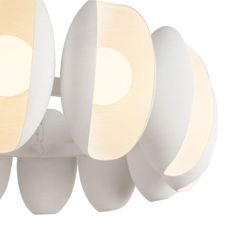 Alora Cortez 25-in Chandelier
