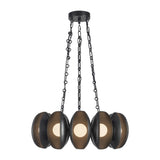 Alora Cortez 25-in Chandelier