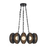 Alora Cortez 25-in Chandelier