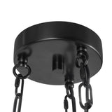 Alora Cortez 25-in Chandelier