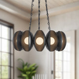 Alora Cortez 25-in Chandelier