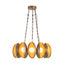 Alora Cortez 25-in Chandelier