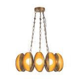 Alora Cortez 25-in Chandelier