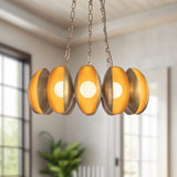 Alora Cortez 25-in Chandelier
