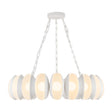 Alora Cortez 37-in Chandelier