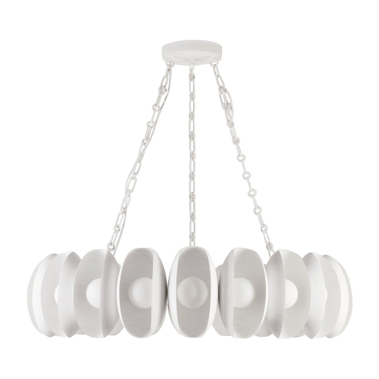 Alora Cortez 37-in Chandelier
