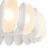 Alora Cortez 37-in Chandelier
