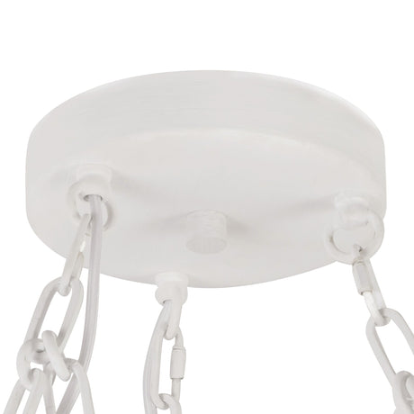 Alora Cortez 37-in Chandelier