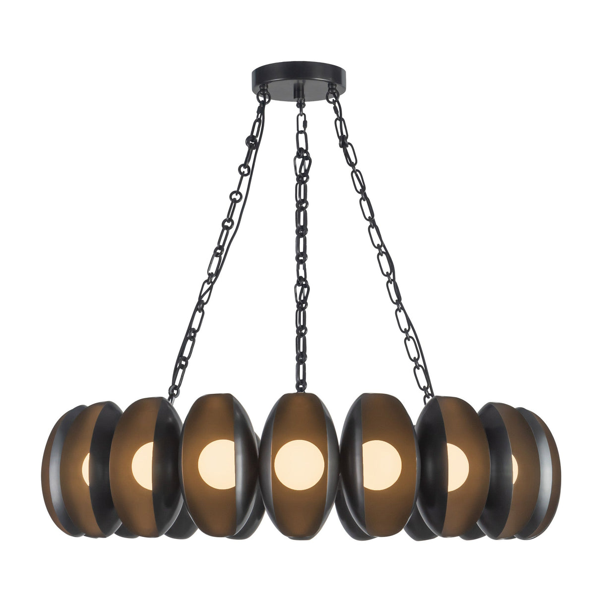 Alora Cortez 37-in Chandelier
