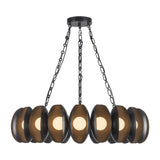 Alora Cortez 37-in Chandelier