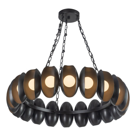 Alora Cortez 37-in Chandelier