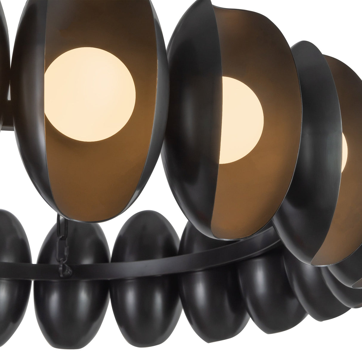 Alora Cortez 37-in Chandelier