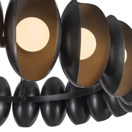 Alora Cortez 37-in Chandelier