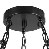 Alora Cortez 37-in Chandelier