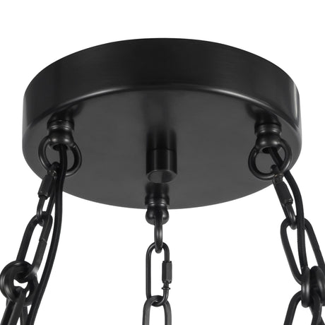 Alora Cortez 37-in Chandelier