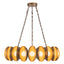 Alora Cortez 37-in Chandelier