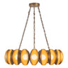 Alora Cortez 37-in Chandelier