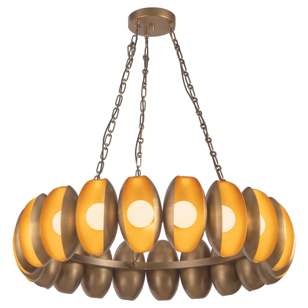 Alora Cortez 37-in Chandelier