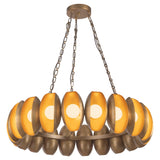 Alora Cortez 37-in Chandelier
