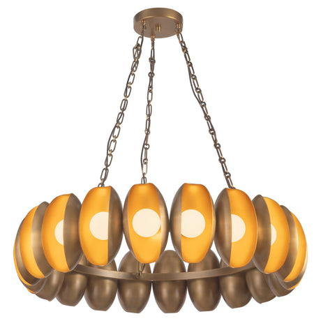 Alora Cortez 37-in Chandelier