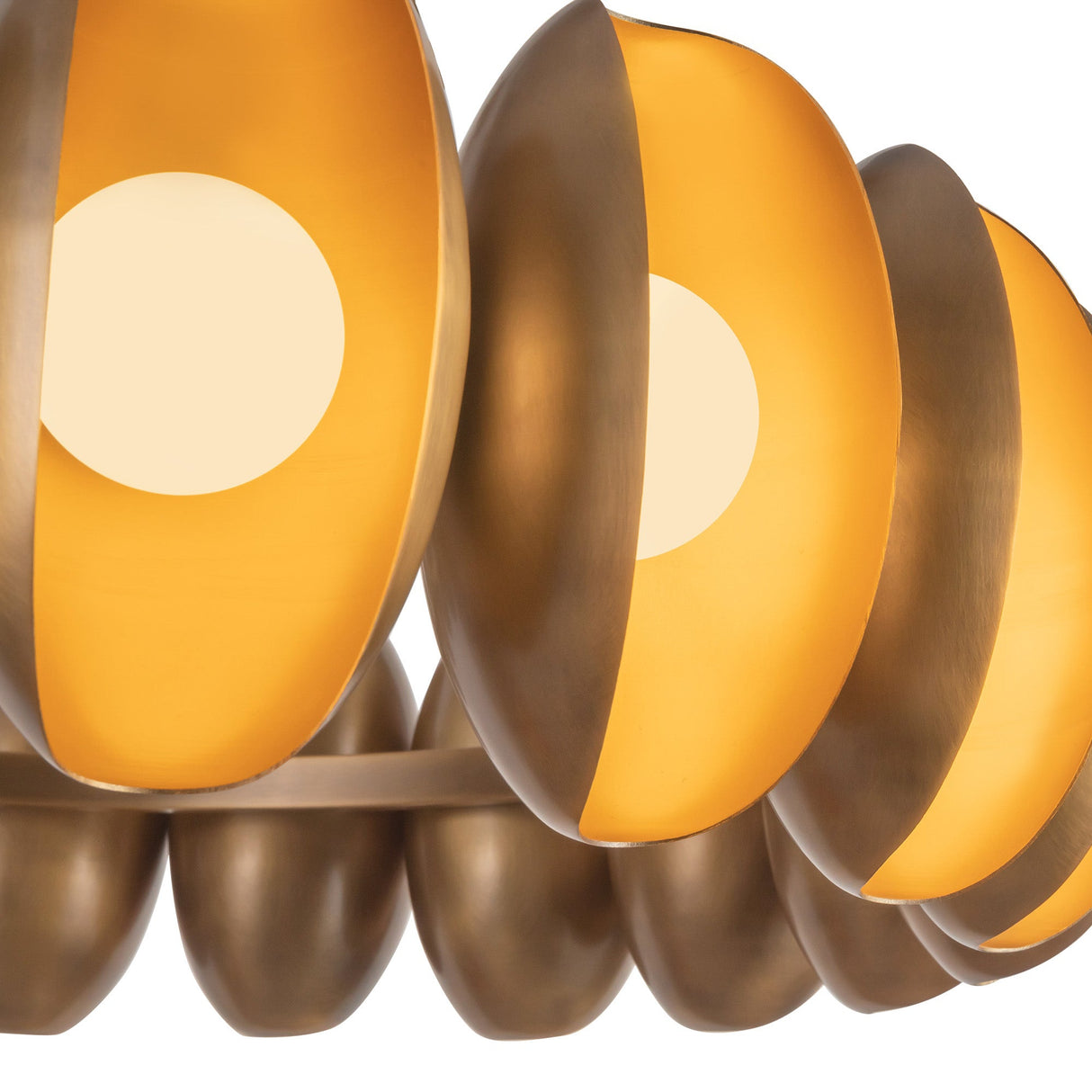 Alora Cortez 37-in Chandelier