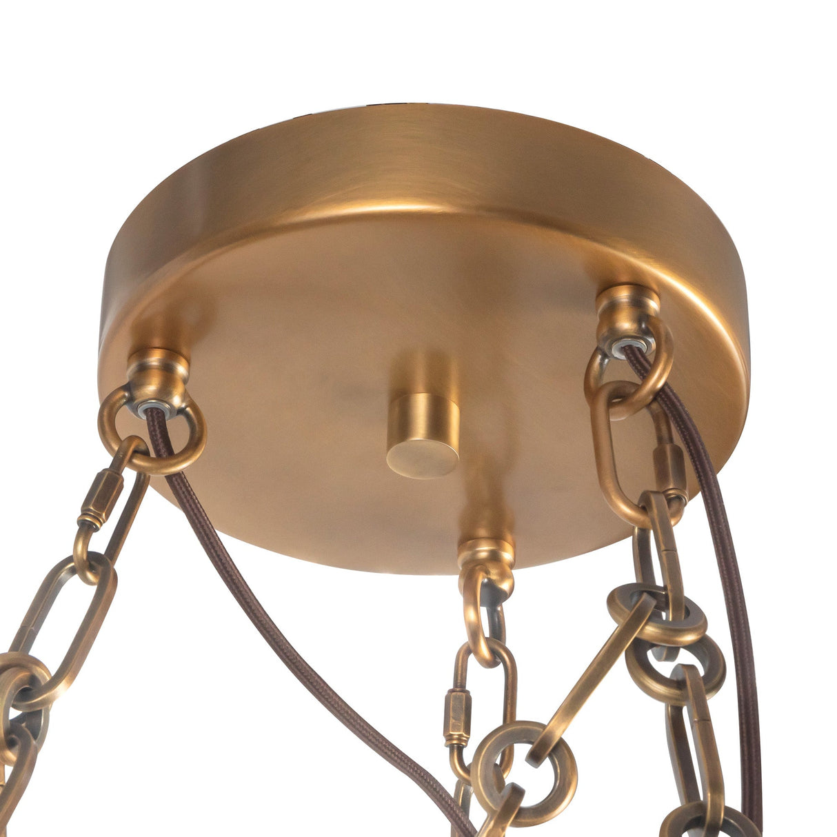 Alora Cortez 37-in Chandelier