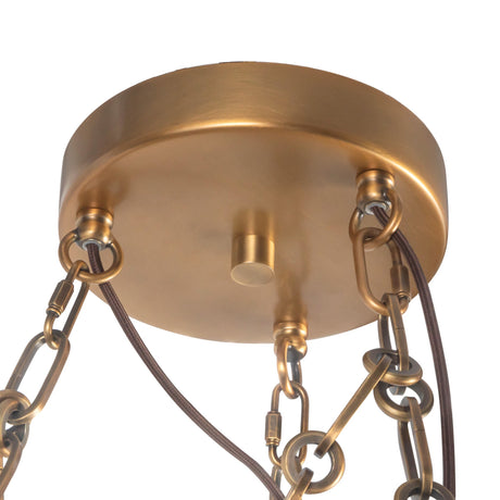 Alora Cortez 37-in Chandelier