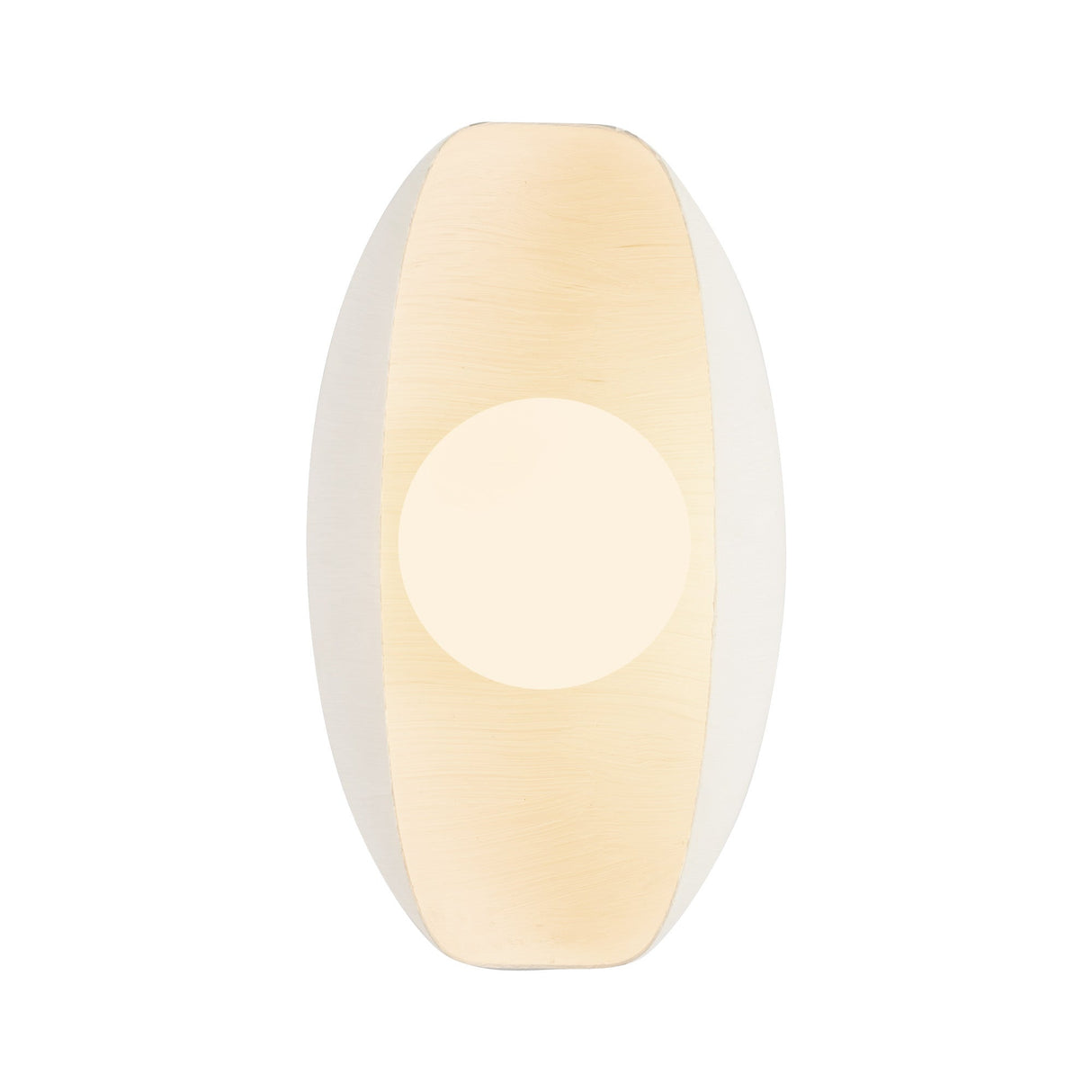 Alora Cortez 5-in Wall/Vanity Light