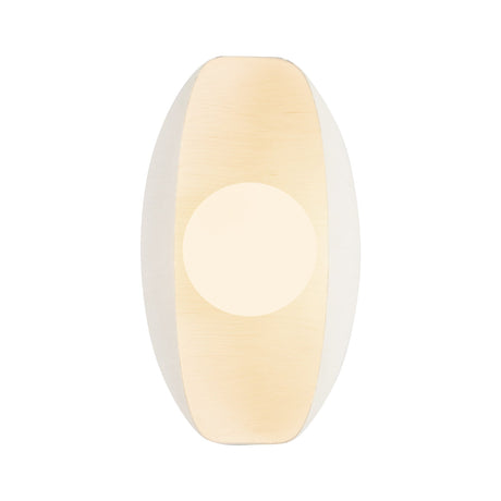 Alora Cortez 5-in Wall/Vanity Light