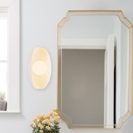 Alora Cortez 5-in Wall/Vanity Light