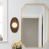 Alora Cortez 5-in Wall/Vanity Light