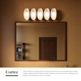 Alora Cortez 26-in Wall/Vanity Light