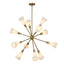 Alora Mood Cosmo 39-in Chandelier