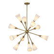Alora Mood Cosmo 39-in Chandelier