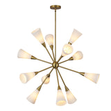 Alora Mood Cosmo 39-in Chandelier