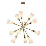 Alora Mood Cosmo 39-in Chandelier
