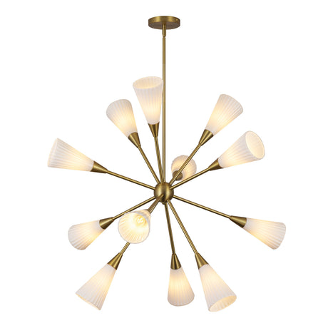 Alora Mood Cosmo 39-in Chandelier