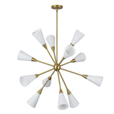 Alora Mood Cosmo 39-in Chandelier