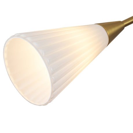 Alora Mood Cosmo 39-in Chandelier