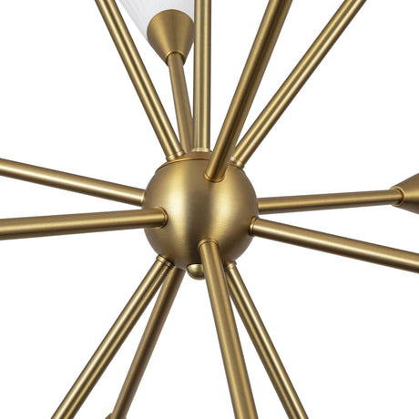Alora Mood Cosmo 39-in Chandelier