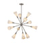Alora Mood Cosmo 39-in Chandelier