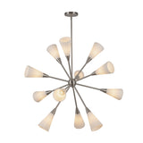 Alora Mood Cosmo 39-in Chandelier