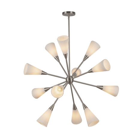 Alora Mood Cosmo 39-in Chandelier